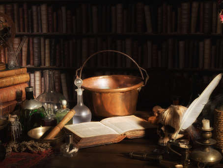 Spells and Superstitions Behind Italian Ingredients