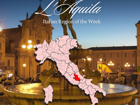 L'Aquila: The Grill I Did