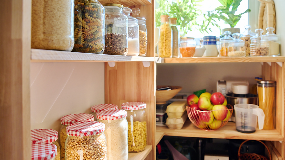 Italian Cooking Essentials: Pantry Staples You Should Always Have