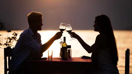 Date Night Ideas on the Mendocino Coast