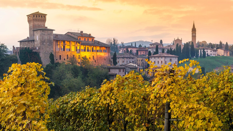 Emilia-Romagna: The Secret Room and the Smell You Never Forget