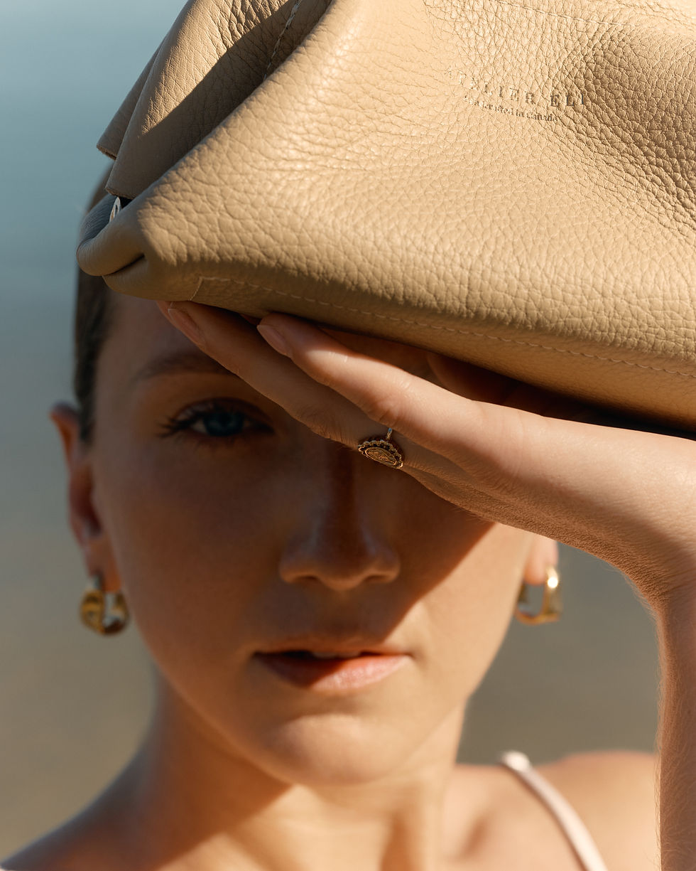 Miniatura: Pebble Clutch