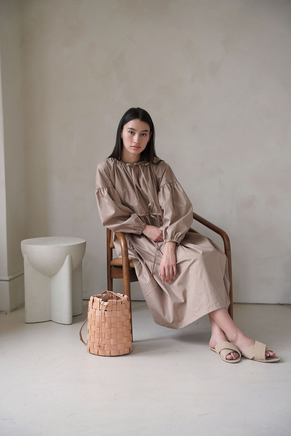 섬네일: Fia Bucket Bag