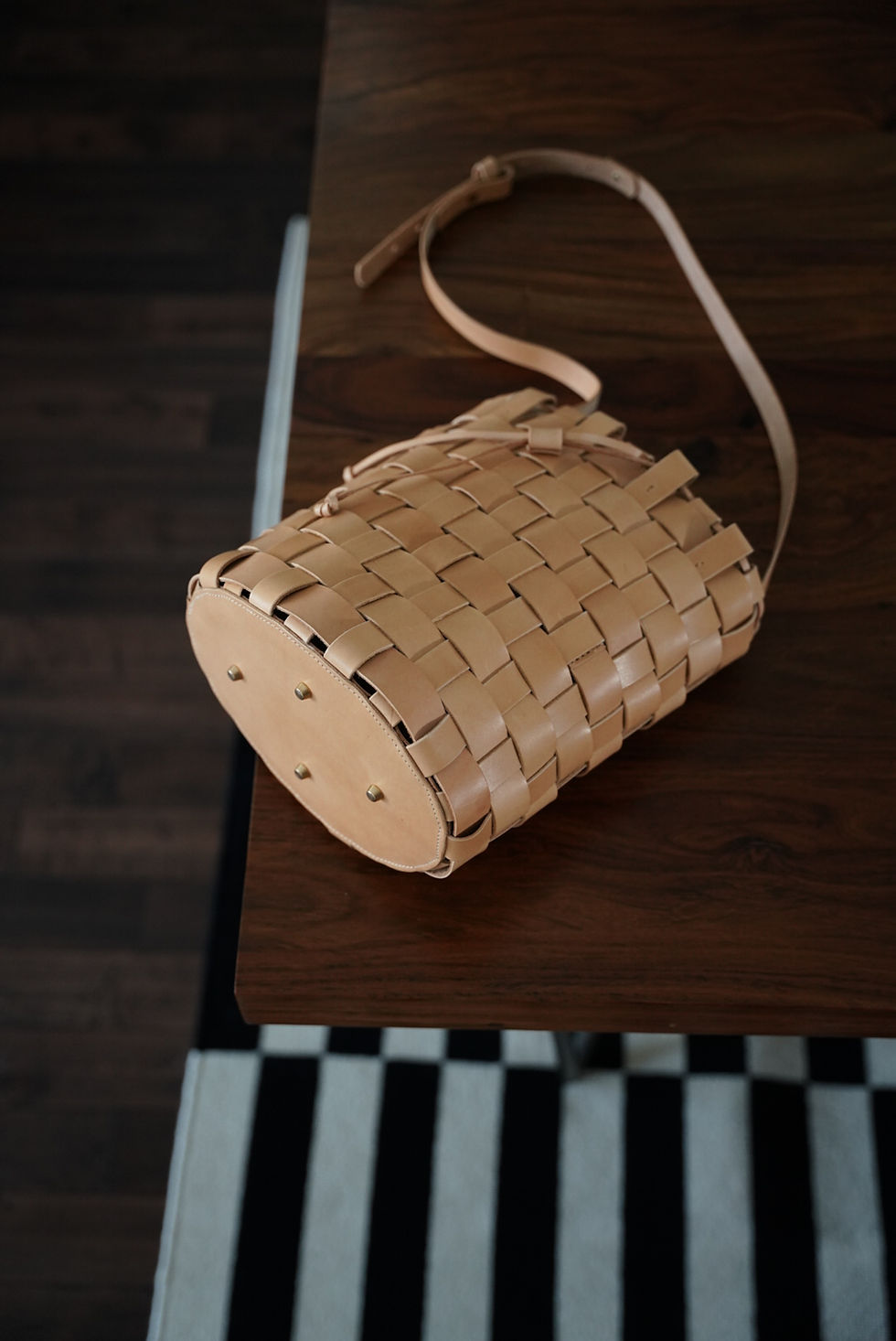 섬네일: Fia Bucket Bag