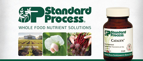Daravida Family Chiropractic and Wellness Amarillo supplements Standard Process