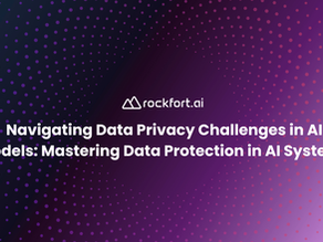 Navigating Data Privacy Challenges in AI Models: Mastering Data Protection in AI Systems
