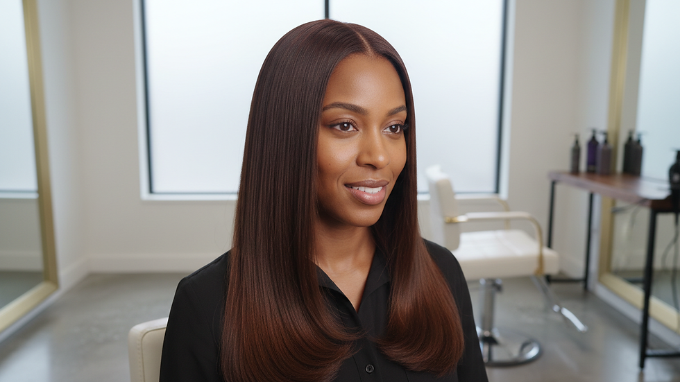 Unlocking the Power of Natural Hair Olaplex: Elevate Your Hair Care Experience