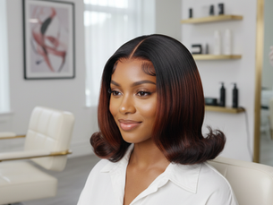 Perfect Your Wig Look with Lace Melting Spray - Wig Styling Essentials