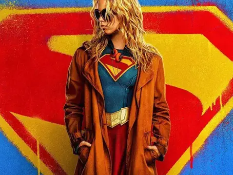 Vimos 30 minutos de Supergirl