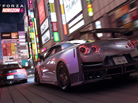 Forza Horizon 6 transforma o Japão no paraíso definitivo dos apaixonados por carros