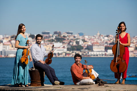 Quarteto Tejo