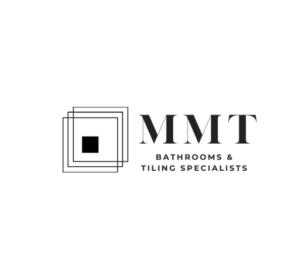 MMT BATHROOMS AND TILING REFURBISHMENTS LOGO