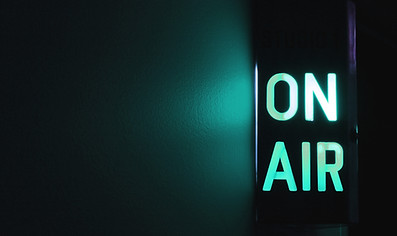 On Air Sign