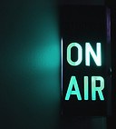 On Air Sign