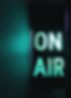 On Air Sign