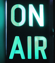 On Air Sign