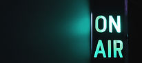 On Air Sign