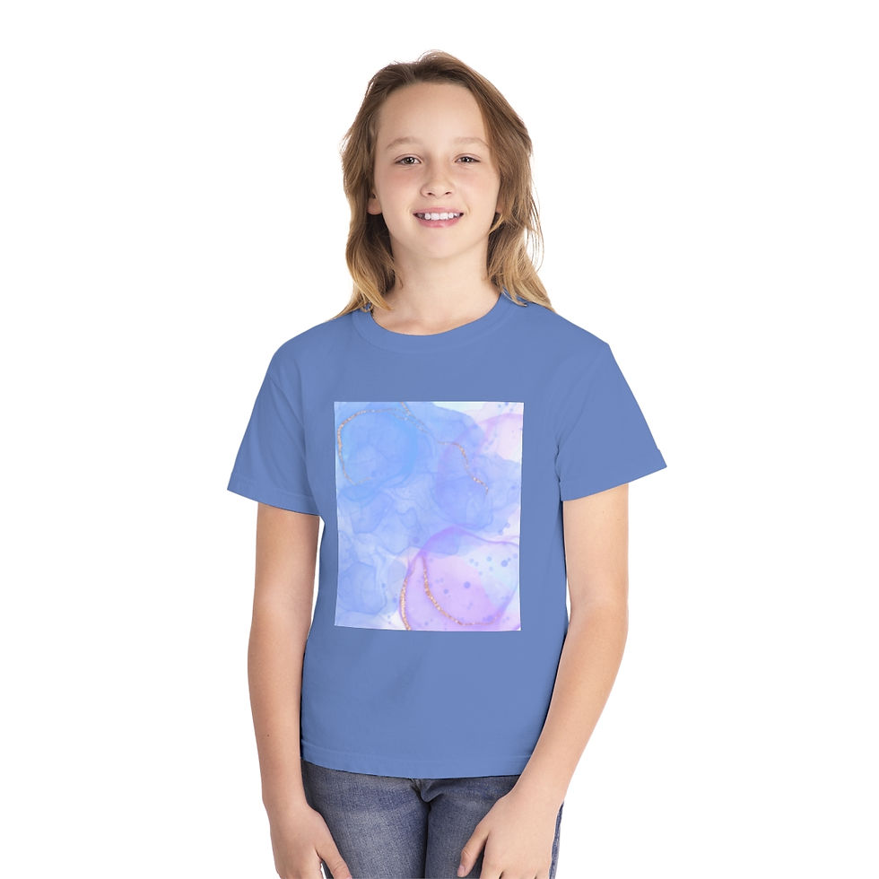 Thumbnail: Youth Midweight Tee