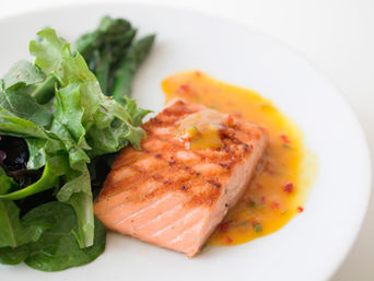 Le poisson : un allié nutrition 魚