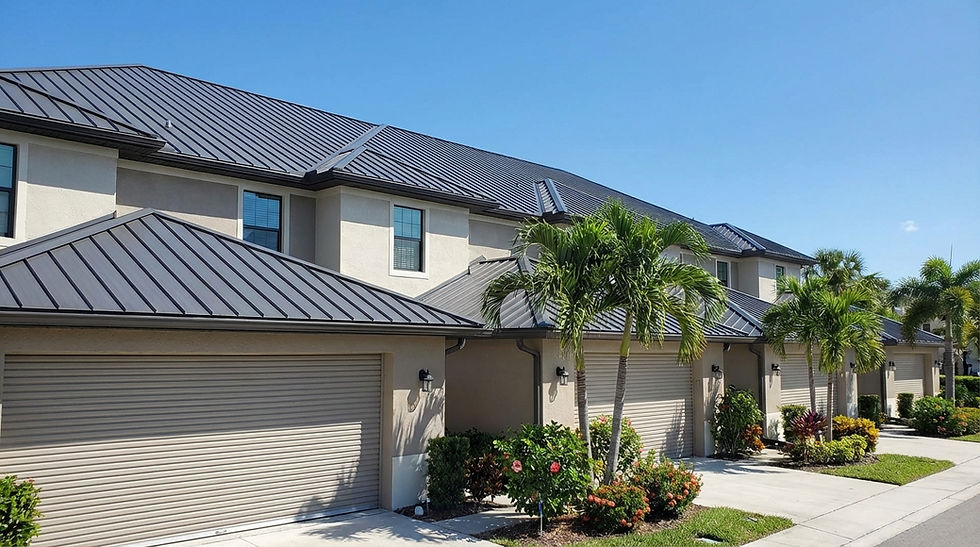 Metal Roof vs. Asphalt Shingles in Florida: Which Roof Is Best for Your Home?