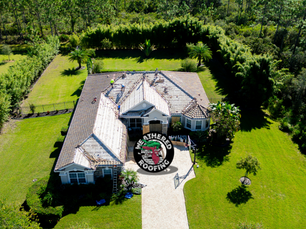  What Goes Into a Tile Roof Tear-Off?