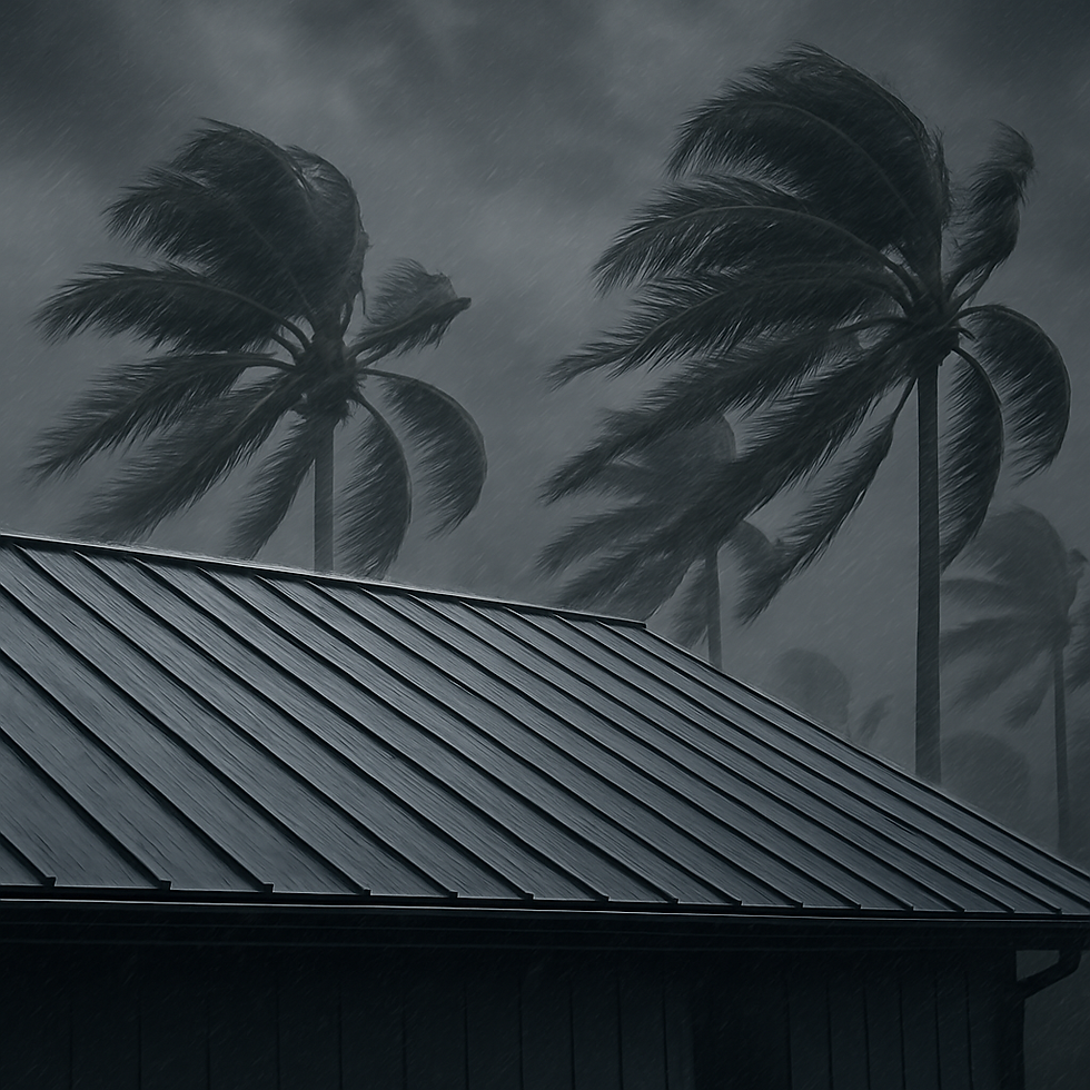 Roof Replacement Brevard County