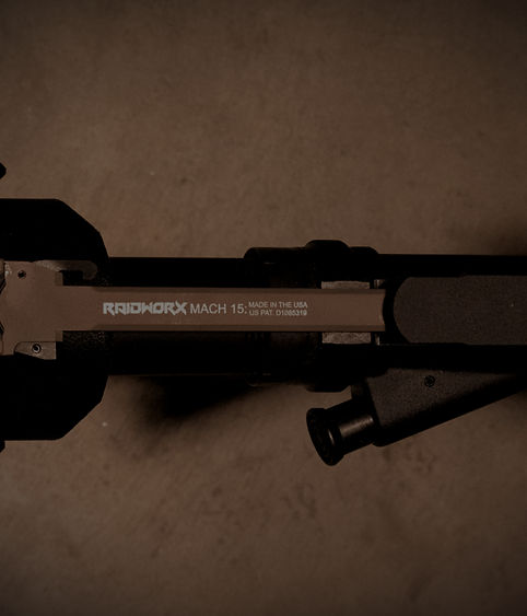 Raidworx (Remain Lethal)