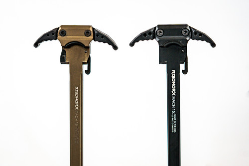 MACH 15 V2 (Modular Ambidextrous Charging Handle) | Raidworx