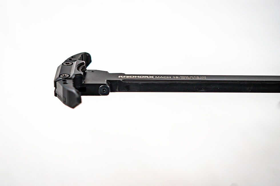 Thumbnail: MACH 15 V2 (Modular Ambidextrous Charging Handle)
