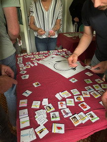 Atelier interactif pour une alimentation équilibrée