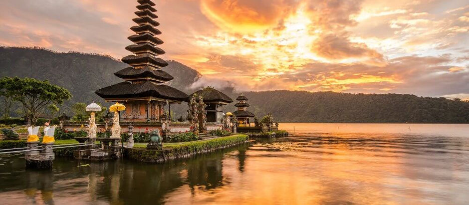Bali, Indonesia - Top 10 Places To Visit On Your First Tropical Adventure in Southeast Asia