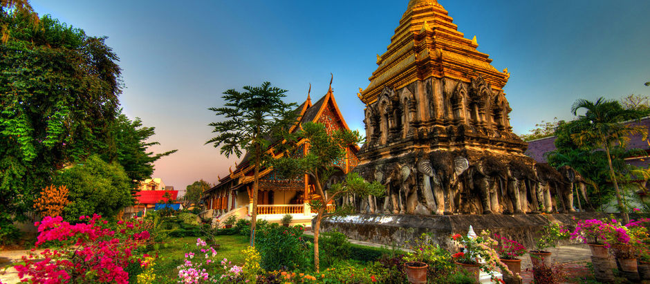 Chiang Mai, Thailand - Top 16 Things To Do On Your First Vacation in Northern Thailand