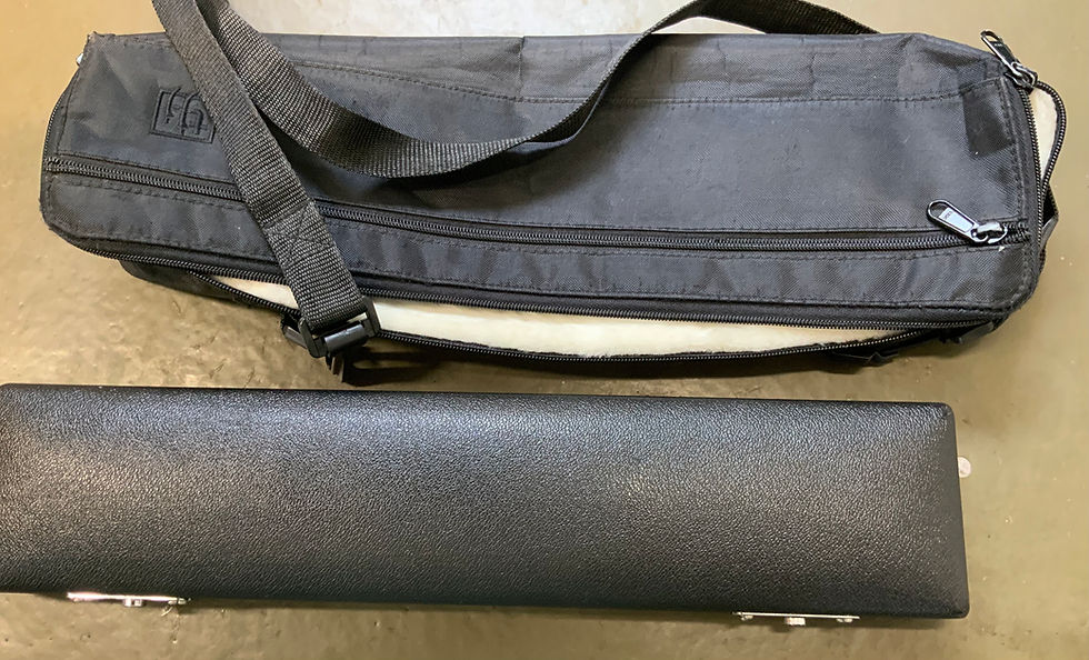 Thumbnail: Sankyo Etude (201) flute