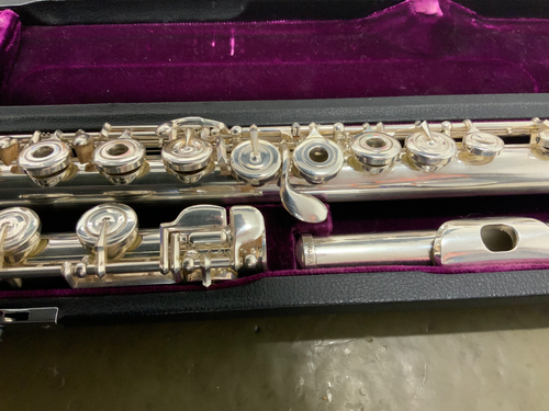 Trevor James Performers Series Virtuoso Flute | LW Woodwind