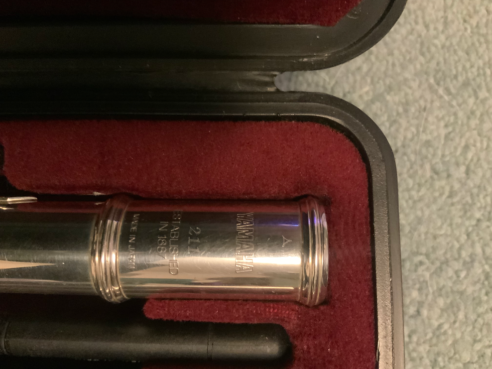 Thumbnail: Yamaha 211 Flute