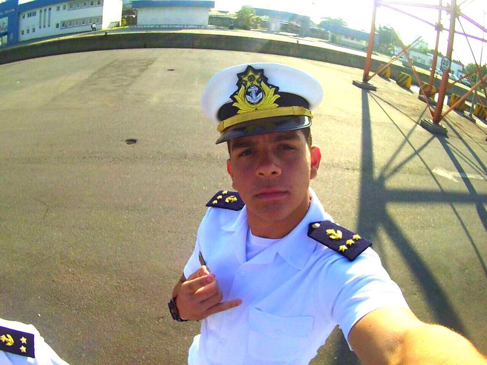 Vinicius Saldanha