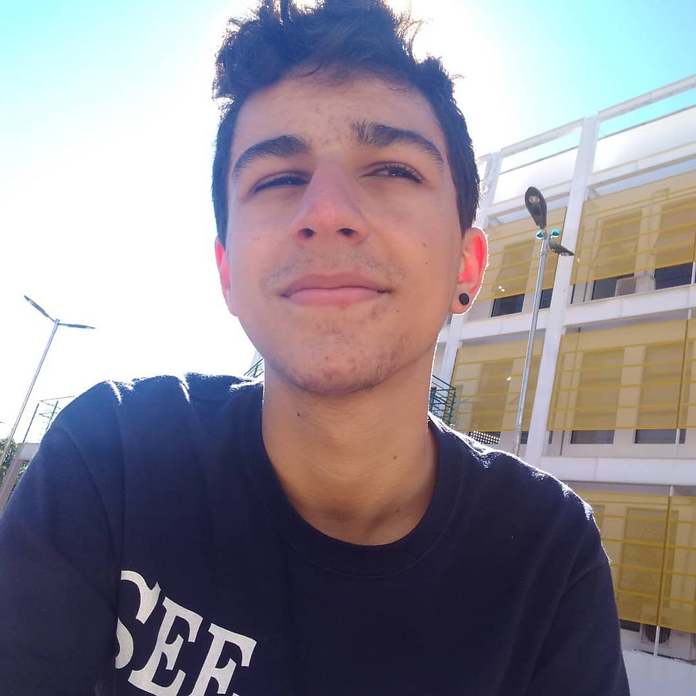 Matheus Mapa