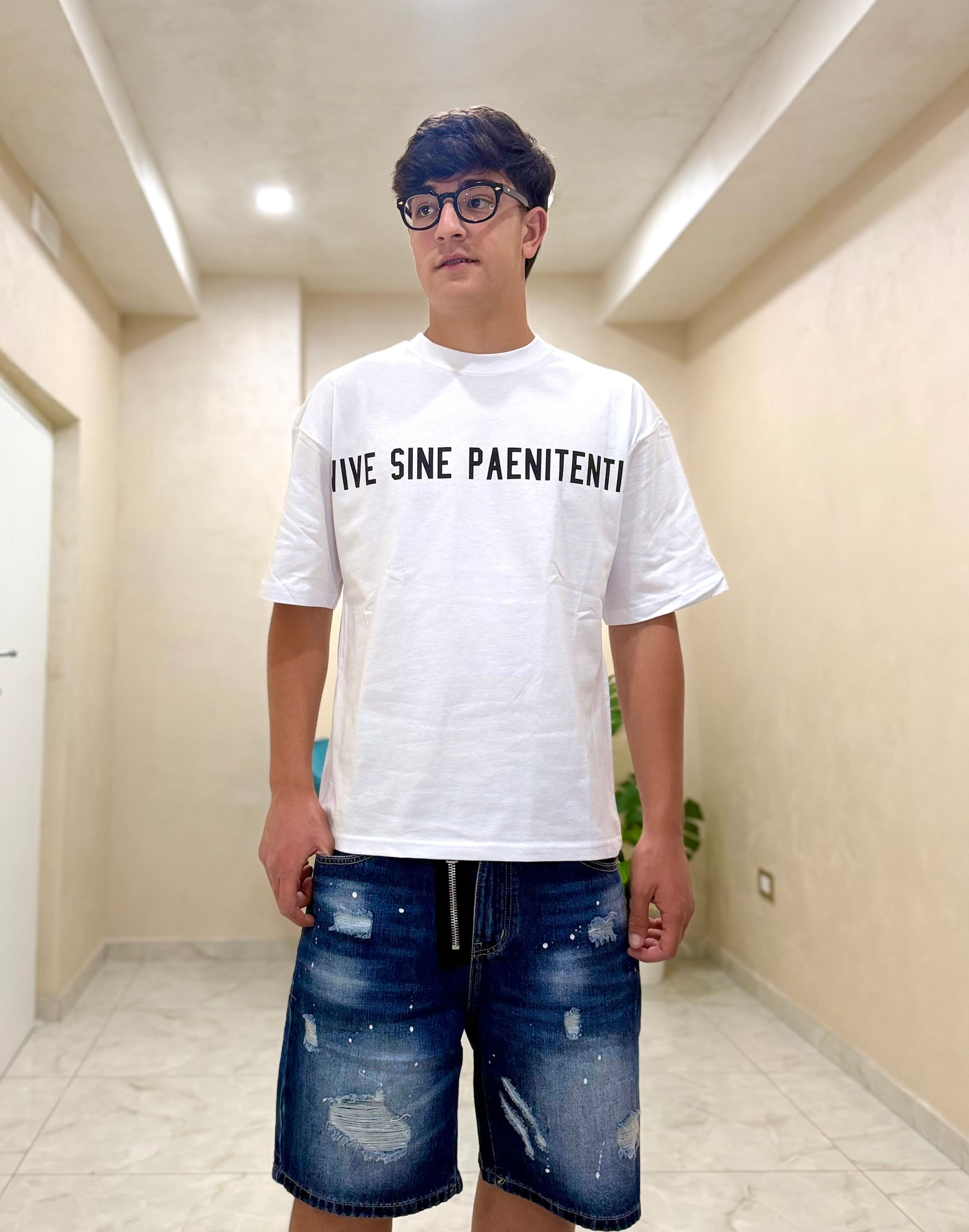 T-shirt Paenitentia