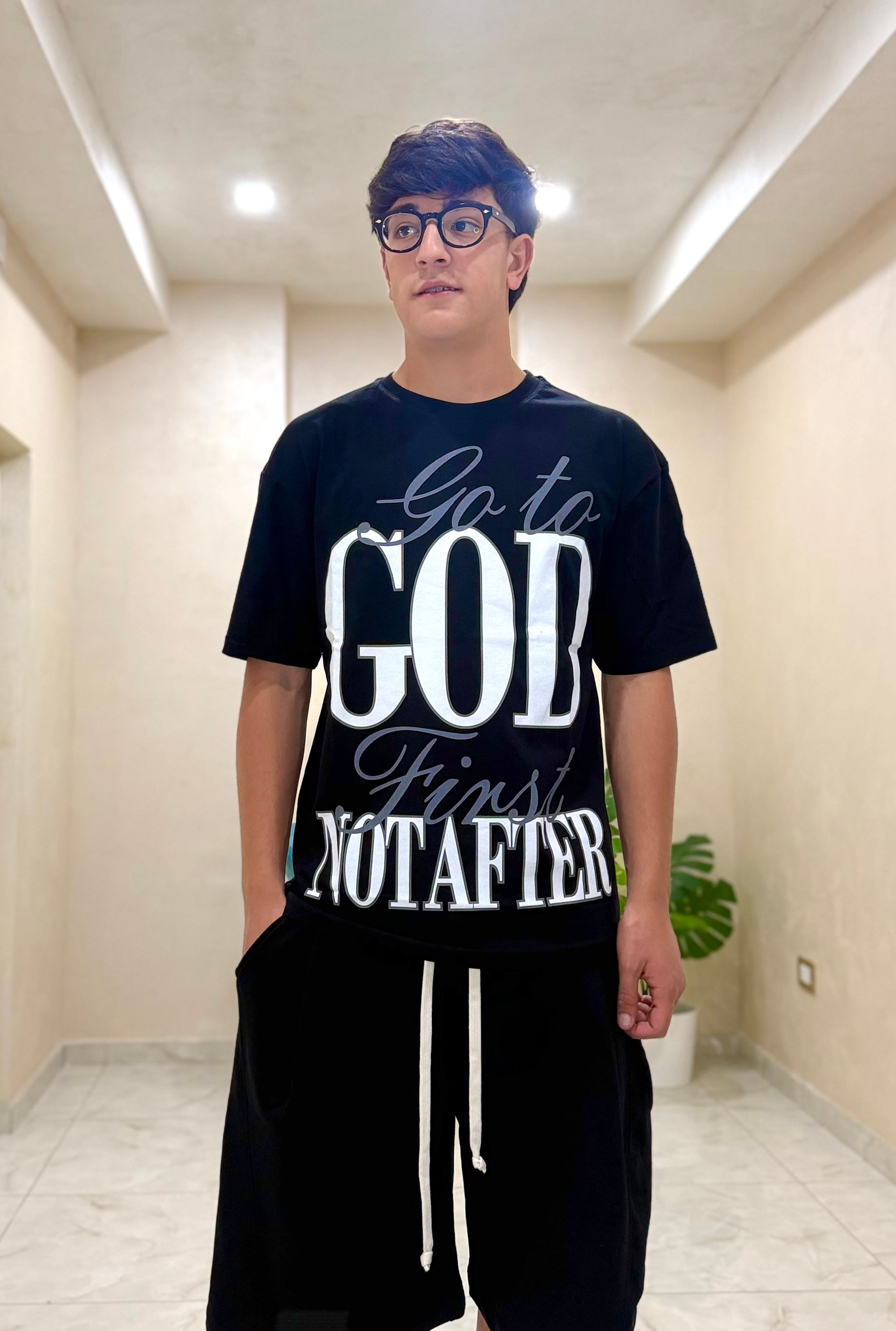 T-shirt basic 2.0