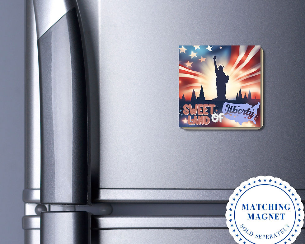 Thumbnail: Stars, Stripes and Liberty The Daily Notepad