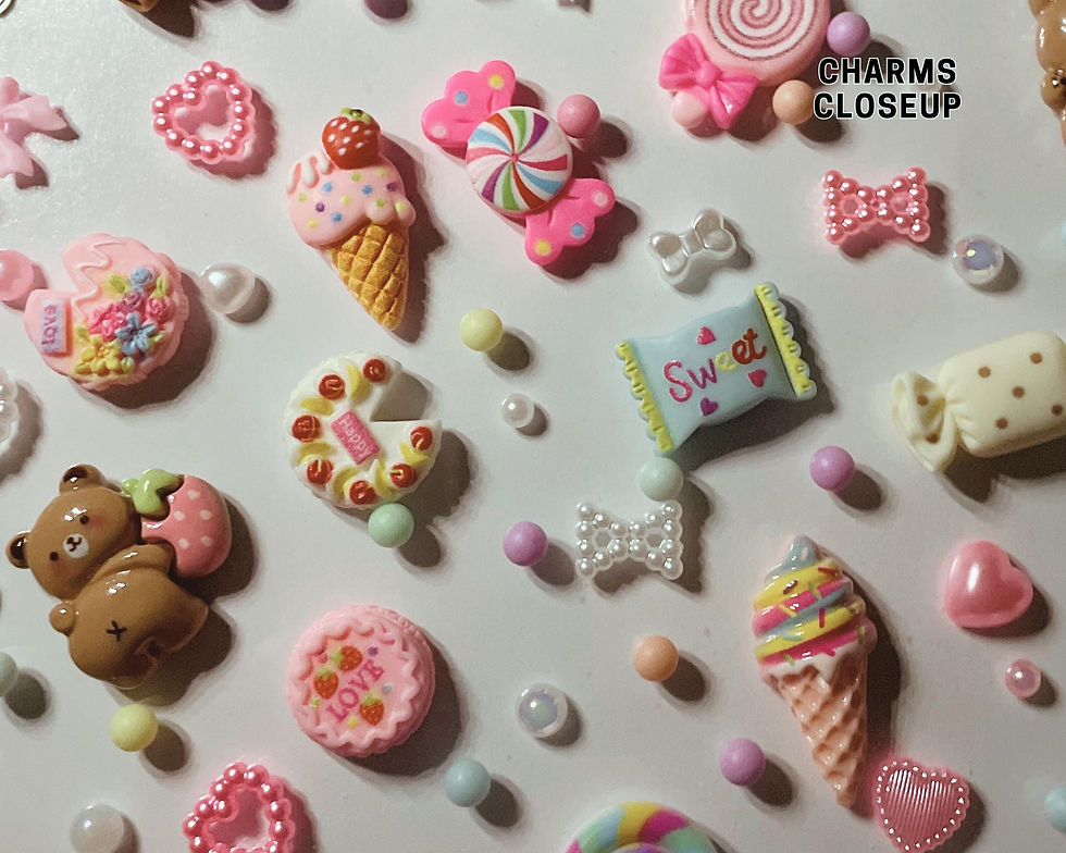 Thumbnail: Sugar Whirl Acrylic Binder