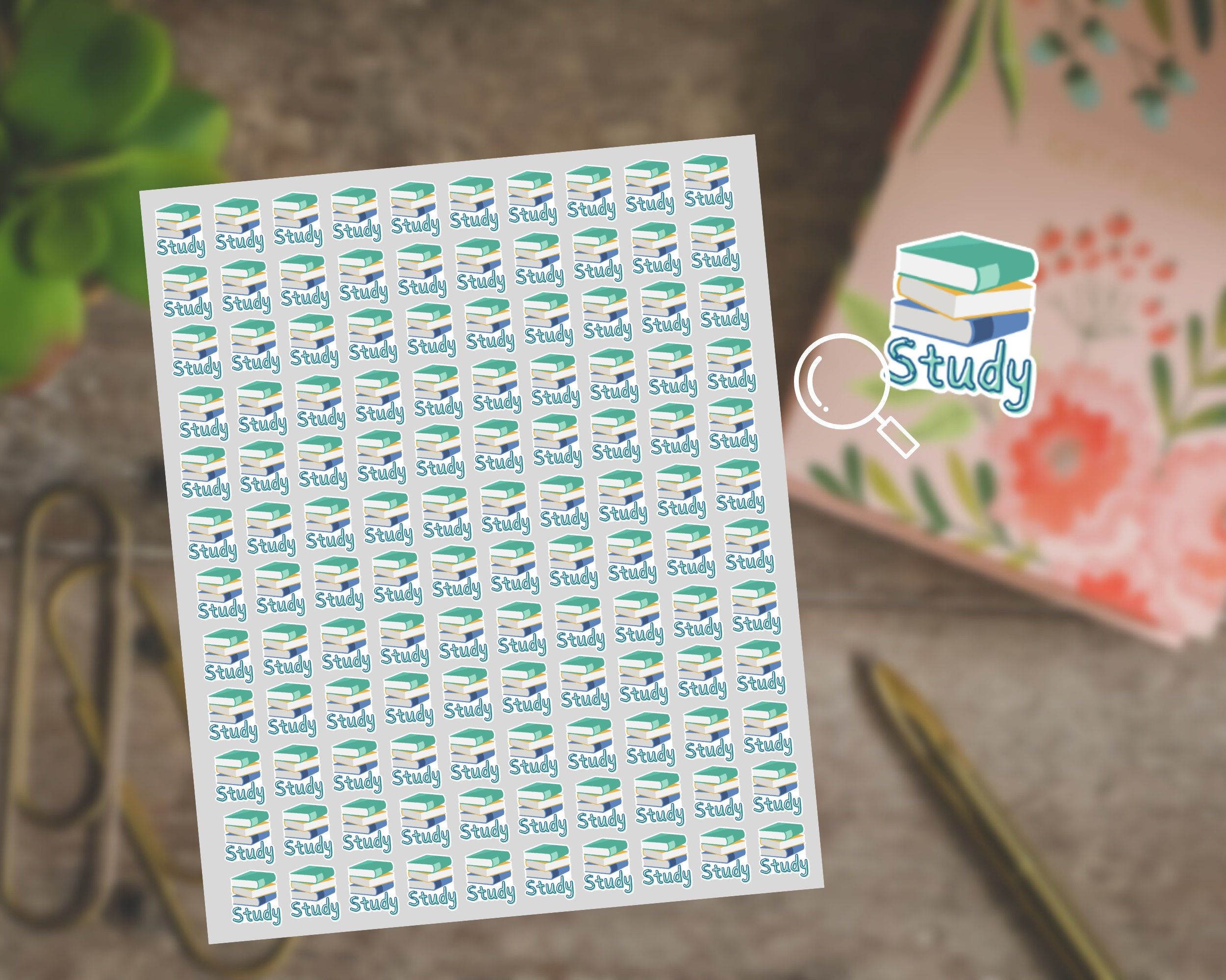 Planner Stickers