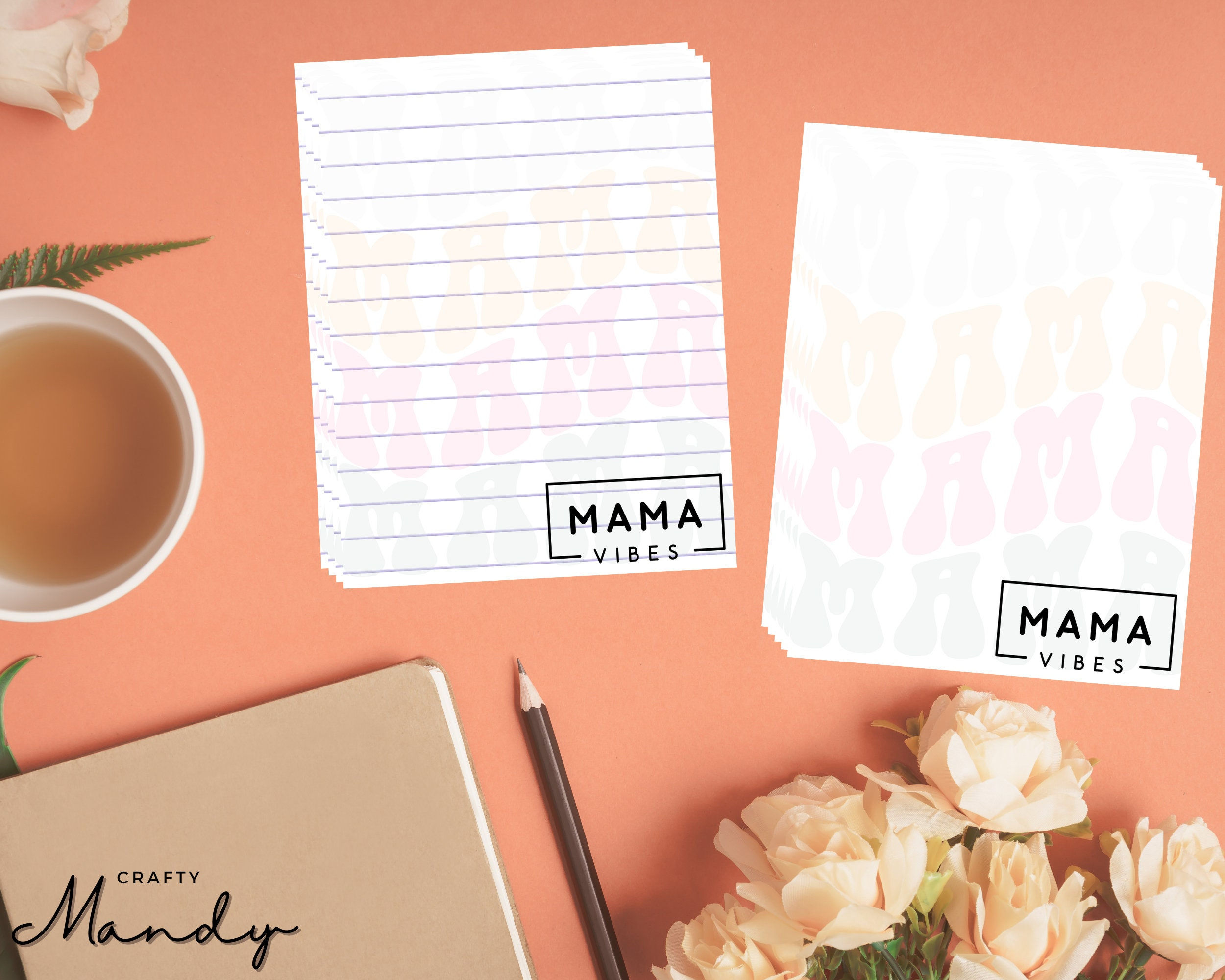 Mama Notepad