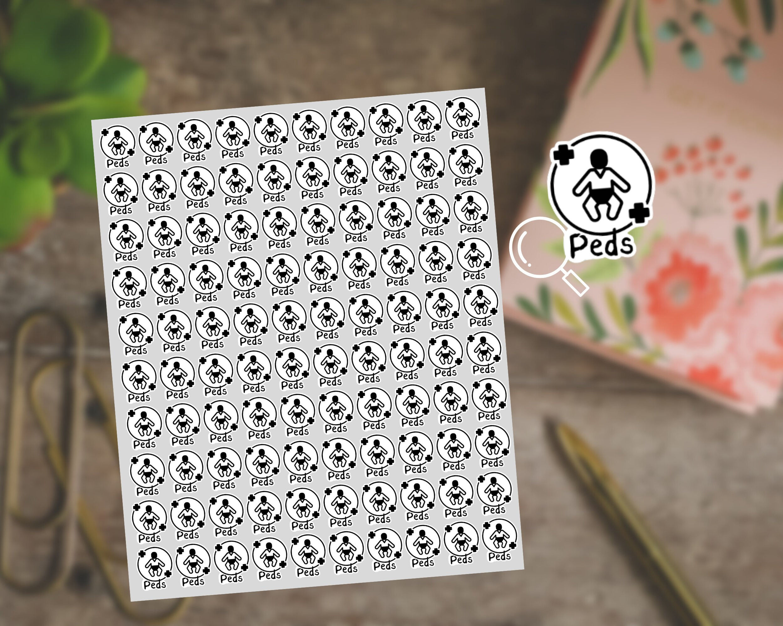 Planner Stickers