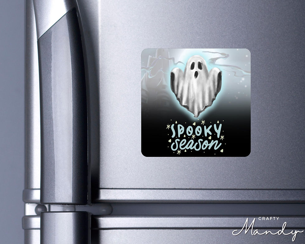 Thumbnail: Spooky Season Magnet