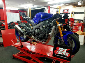 MOTORCYCLE TECHNICIAN / MECHANIC WANTED - RACE CENTER