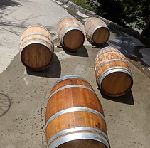 Wine Barrels Drying.jpg