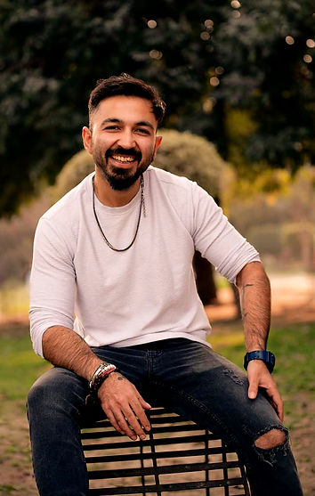 matrimonial photoshoot