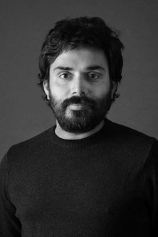 Portrait of a design consultant with a clean backdrop shot by a professional photographer in Gurgaon, Delhi NCR.