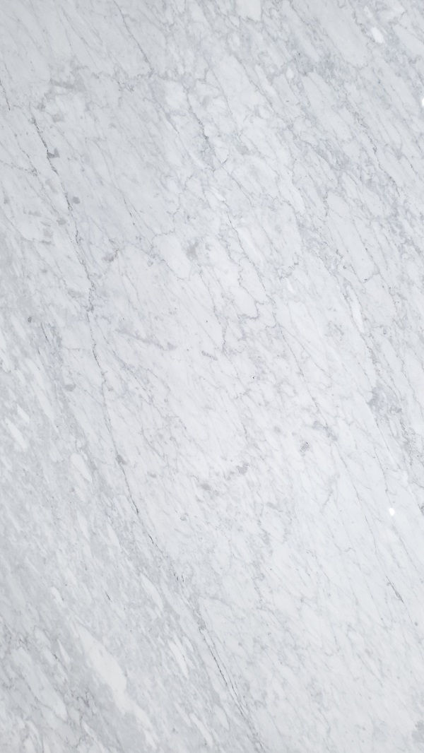 Carrara White Marble
